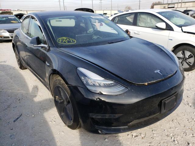 Tesla Model 3 (2019)