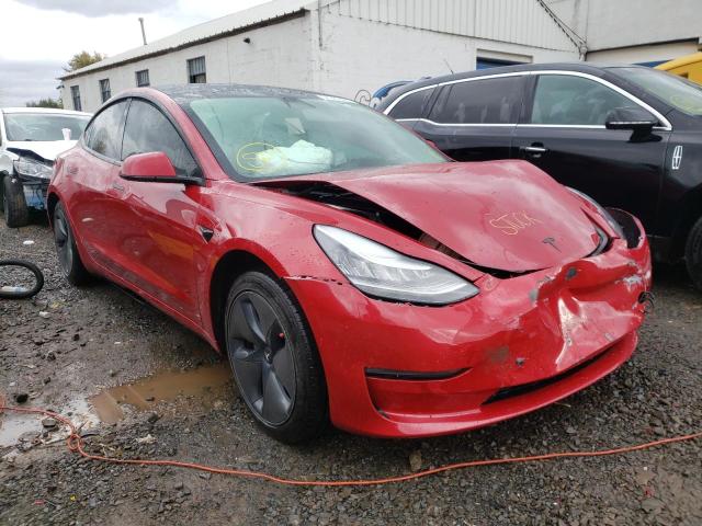 Tesla Model 3 (2019)