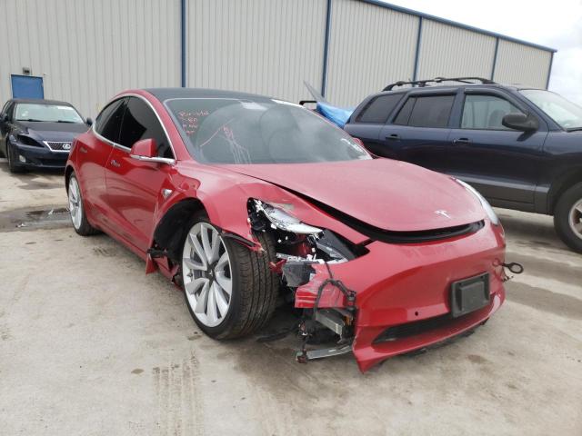 Tesla Model 3 (2020)
