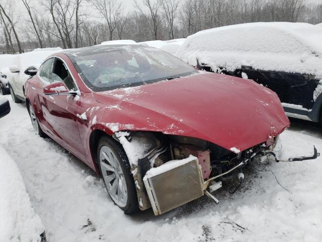 Tesla Model s (2020)