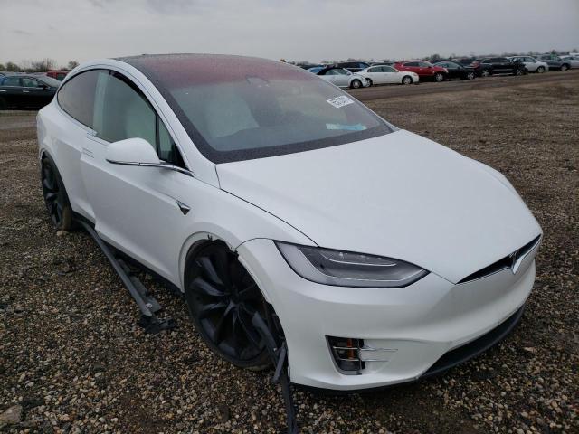 Tesla Model x (2020)