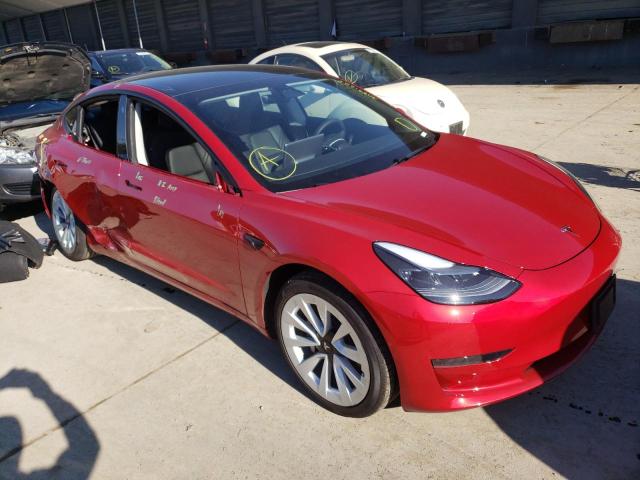 Tesla Model 3 (2021)