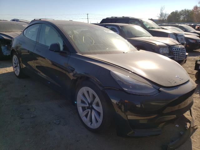Tesla Model 3 (2021)