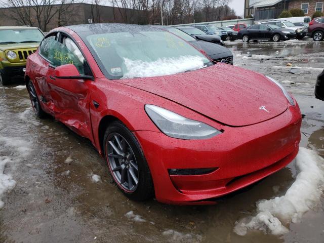 Tesla Model 3 (2021)