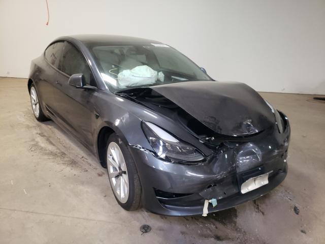 Tesla Model 3 (2021)