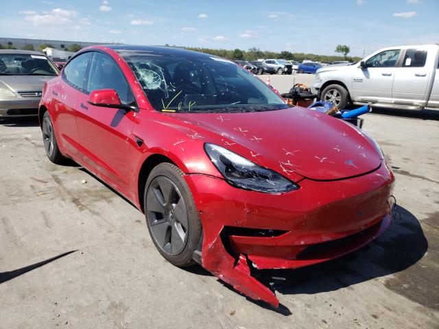 Tesla Model 3 (2021)