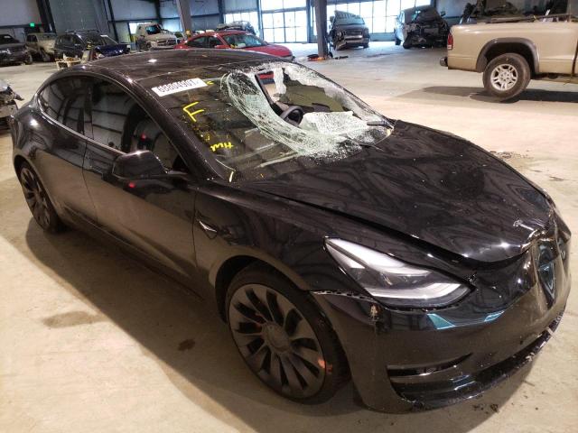 Tesla Model 3 (2021)