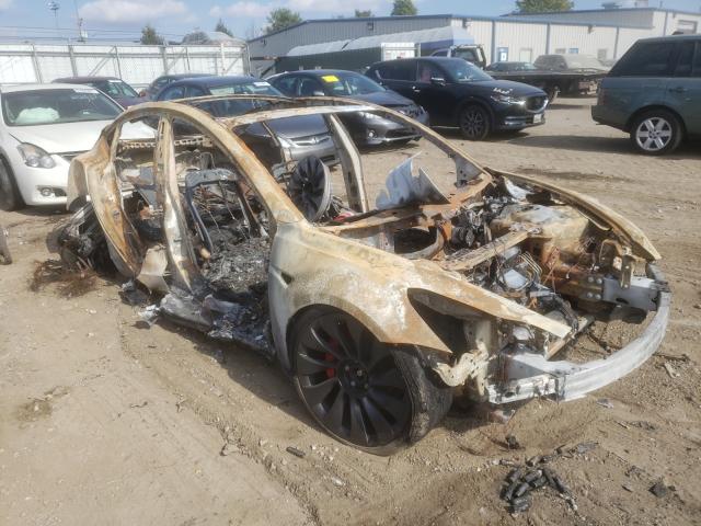Tesla Model 3 (2021)
