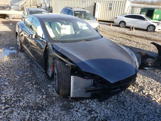 Tesla Model s (2021)