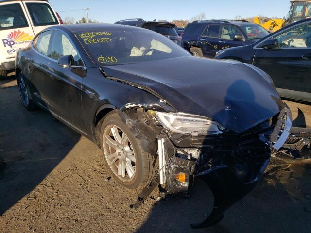 Tesla Model s (2021)
