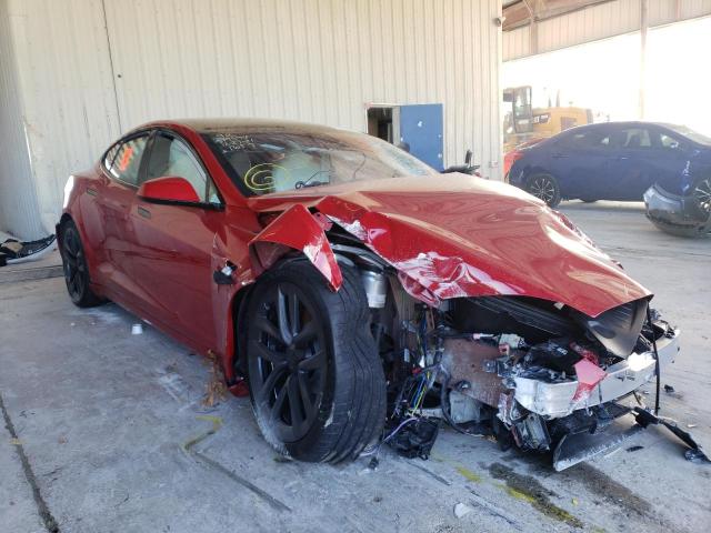 Tesla Model s (2021)