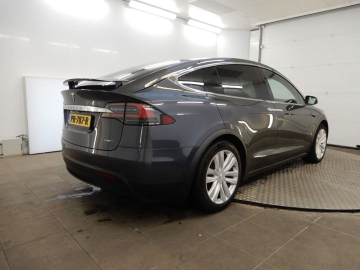Tesla Model x (2017)