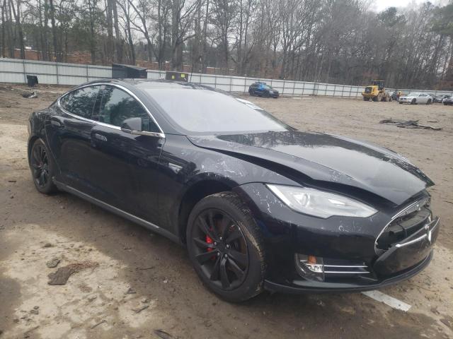 Tesla Model s (2014)