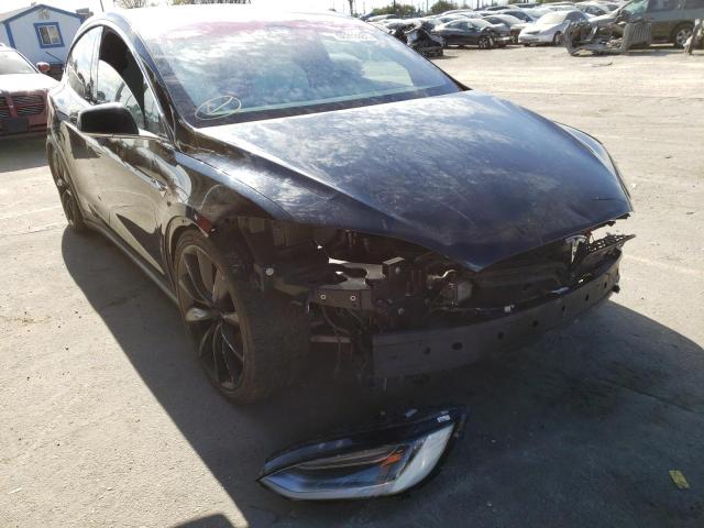 Tesla Model x (2017)