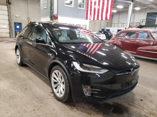 Tesla Model x (2017)