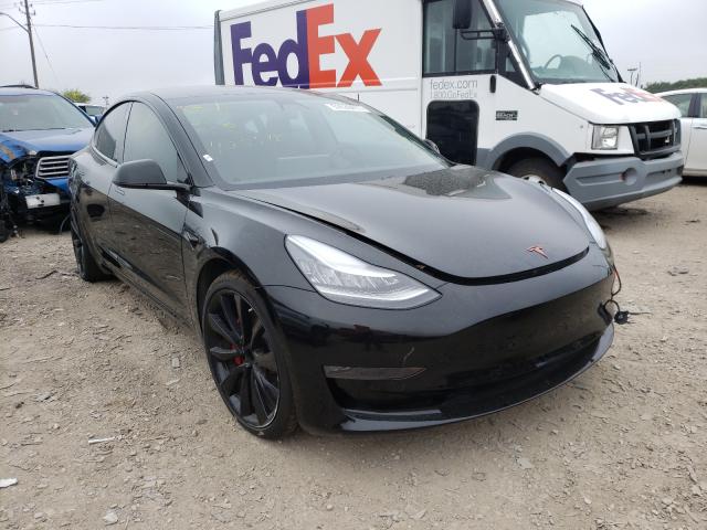 Tesla Model 3 (2019)