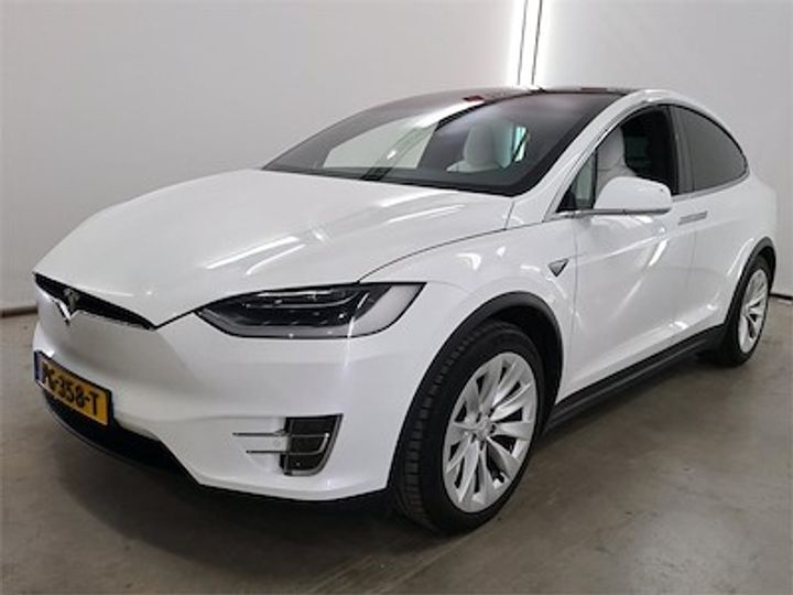 Tesla Model x (2017)