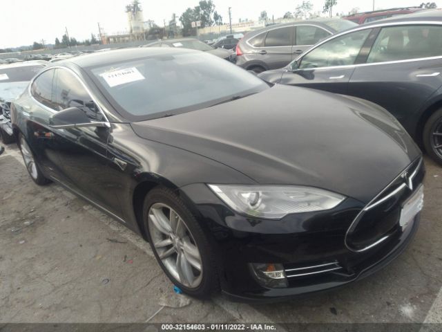 Tesla Model s (2013)
