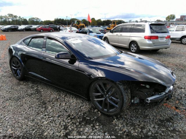 Tesla Model s (2021)
