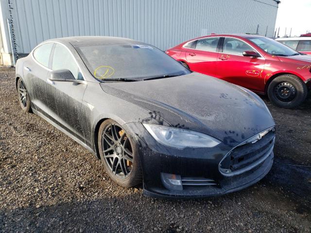Tesla Model s (2013)