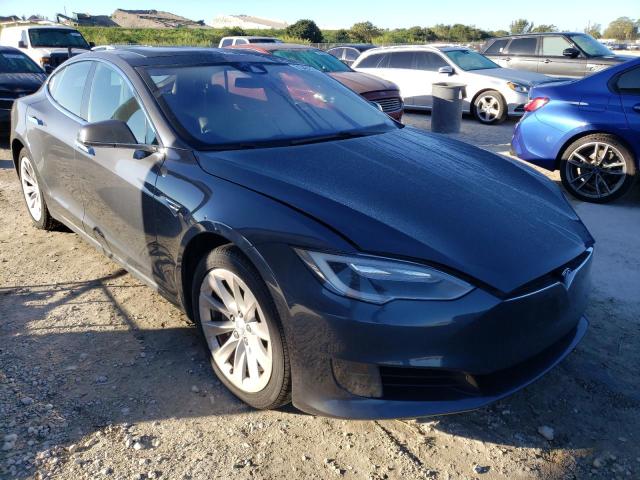 Tesla Model s (2016)
