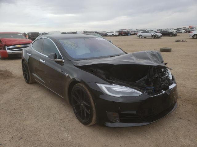 Tesla Model s (2017)