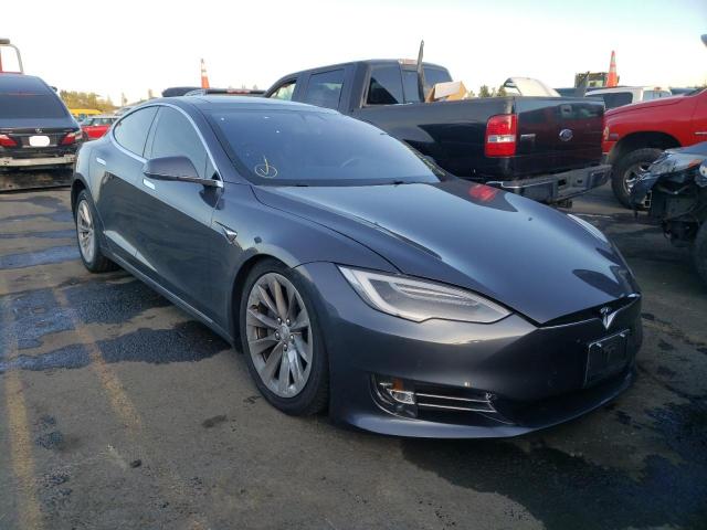 Tesla Model s (2017)