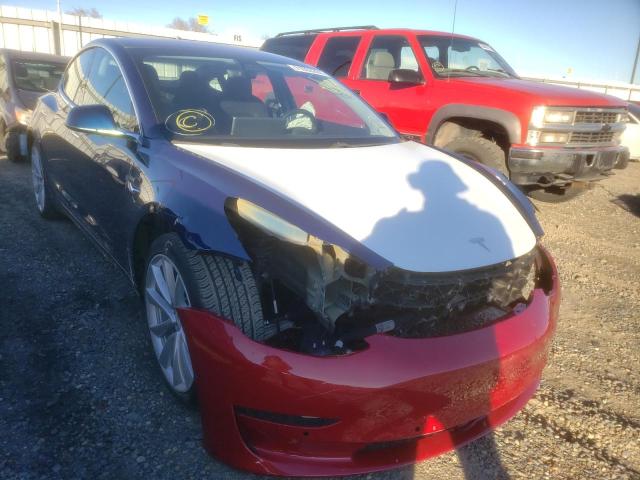 Tesla Model 3 (2018)