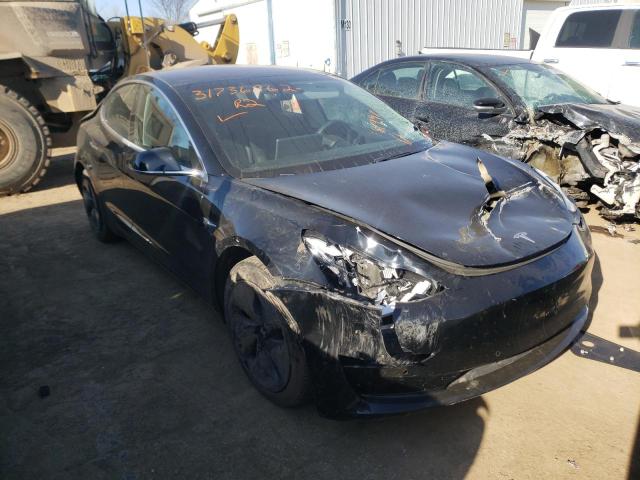 Tesla Model 3 (2018)
