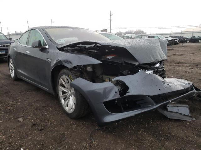 Tesla Model s (2018)