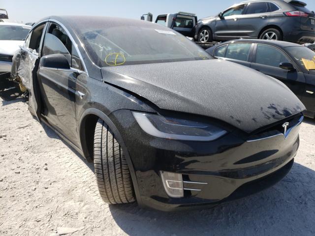 Tesla Model x (2018)
