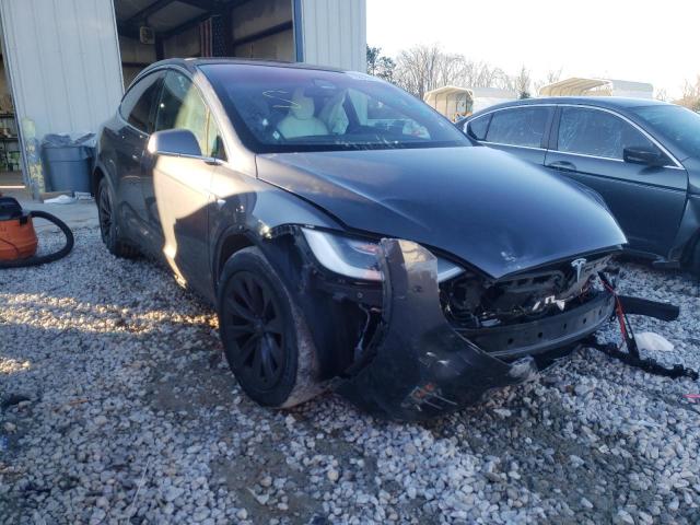 Tesla Model x (2018)