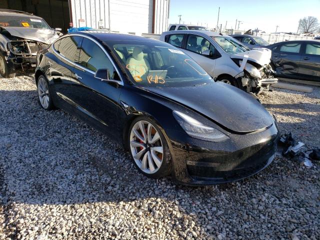 Tesla Model 3 (2019)