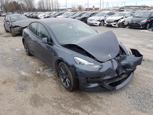 Tesla Model 3 (2021)