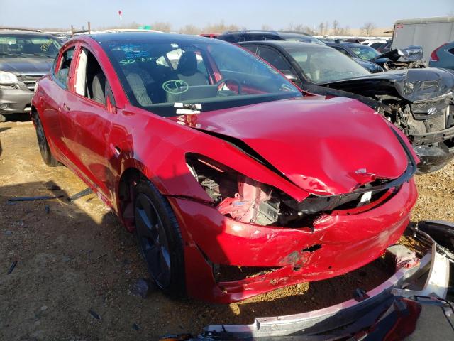 Tesla Model 3 (2021)
