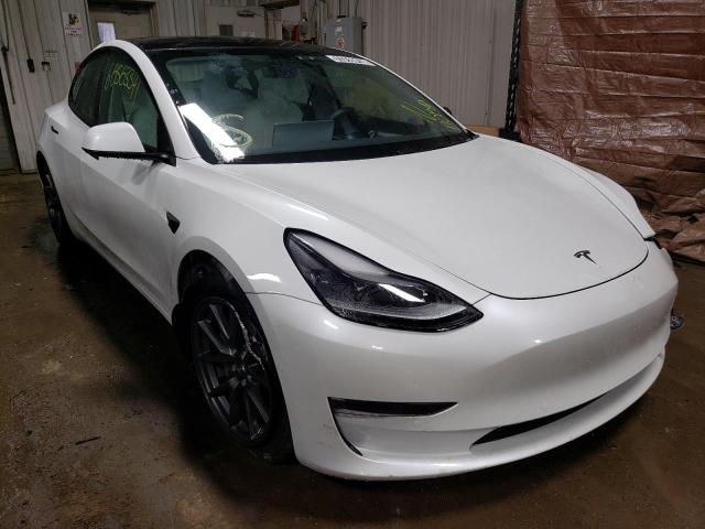 Tesla Model 3 (2021)