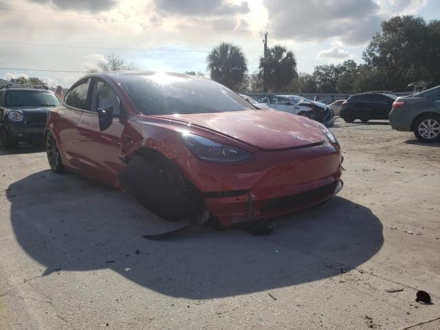Tesla Model 3 (2021)