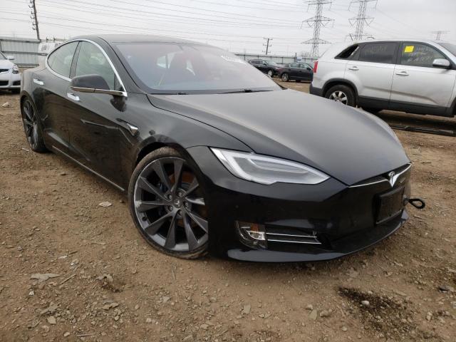 Tesla Model s (2021)