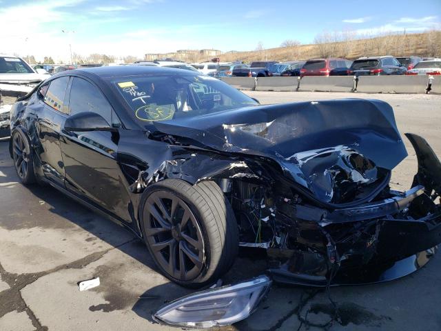 Tesla Model s (2021)