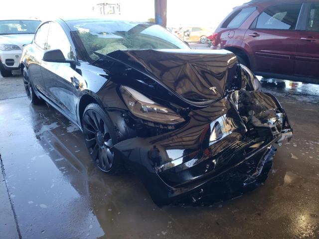 Tesla Model s (2022)