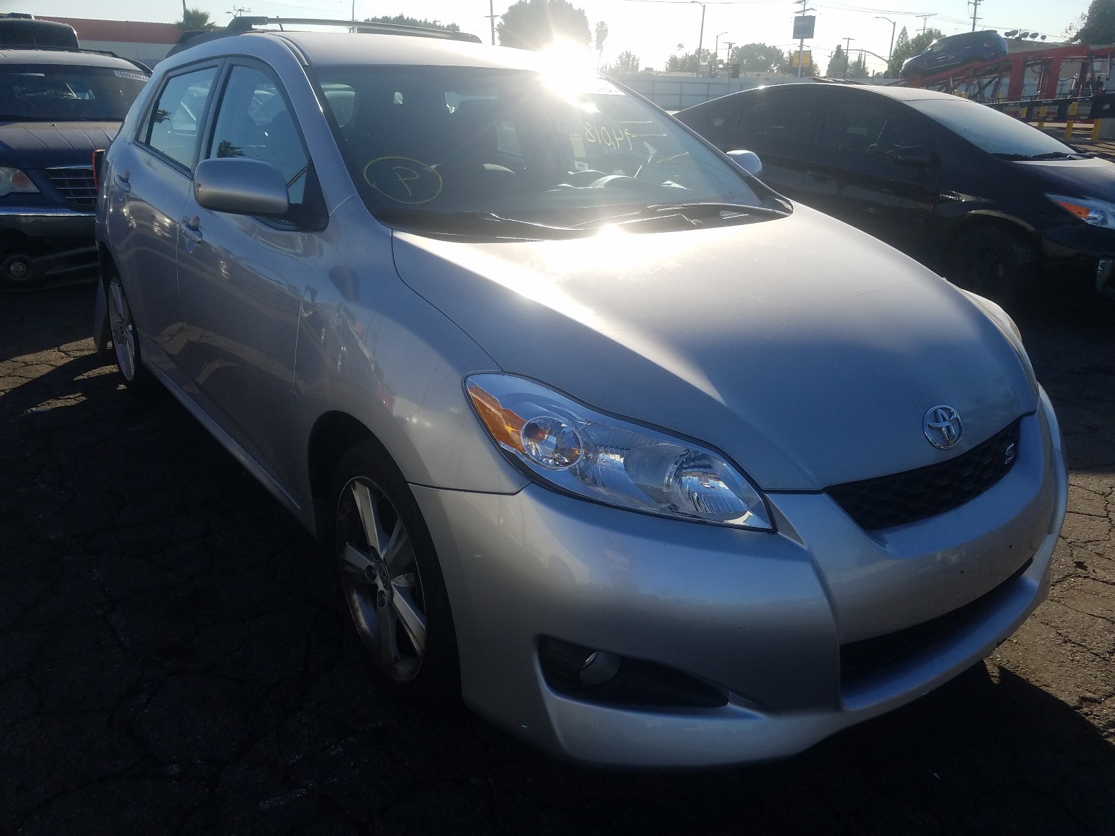 Toyota Corolla ma (2010)