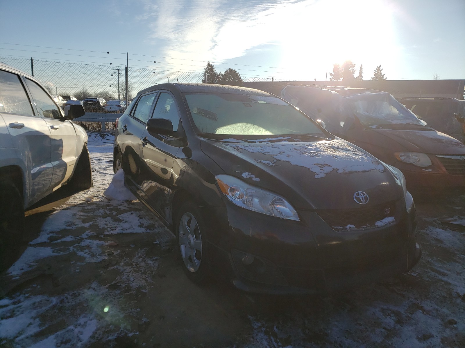 Toyota Corolla ma (2010)