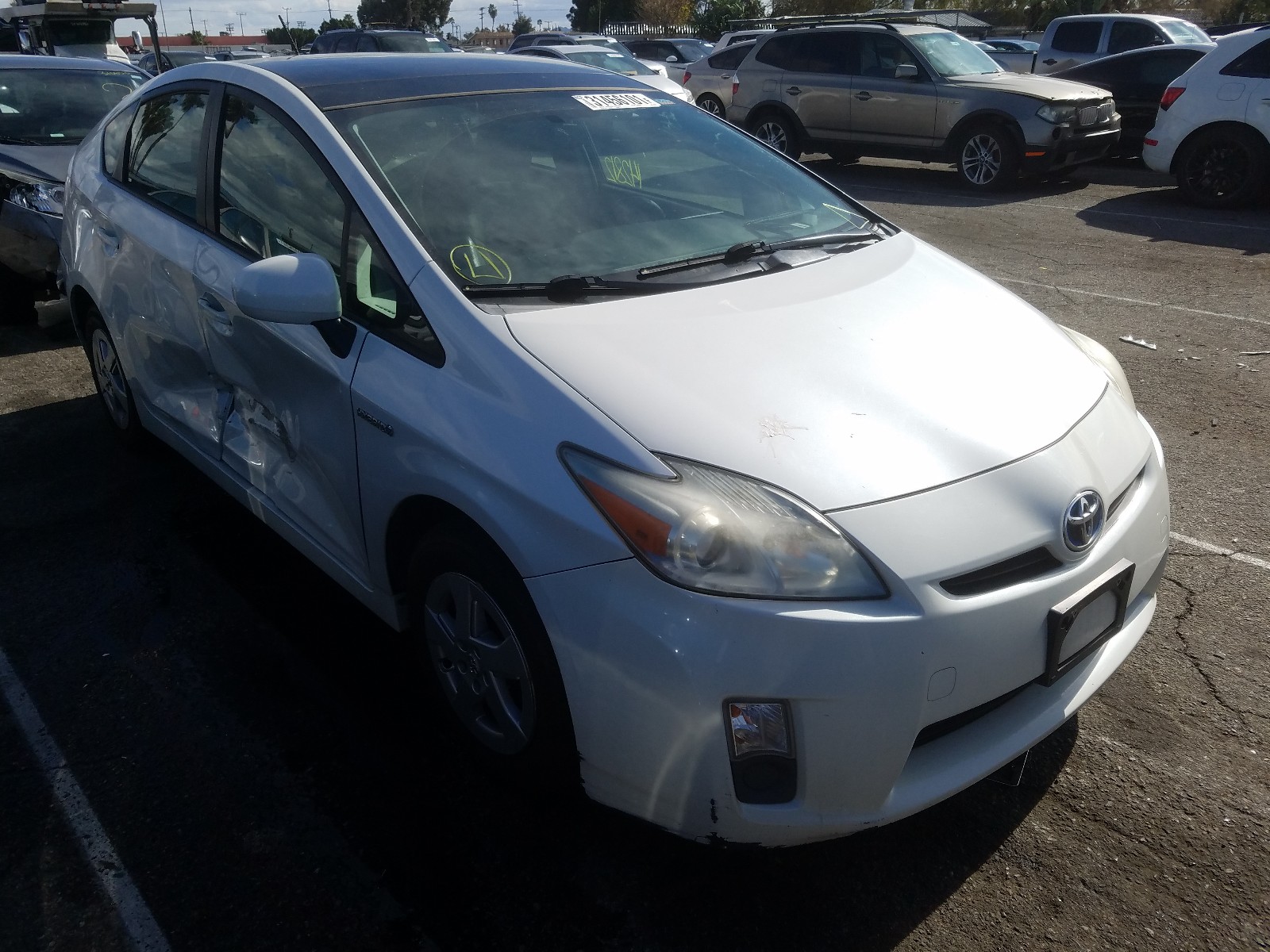 Toyota Prius (2010)