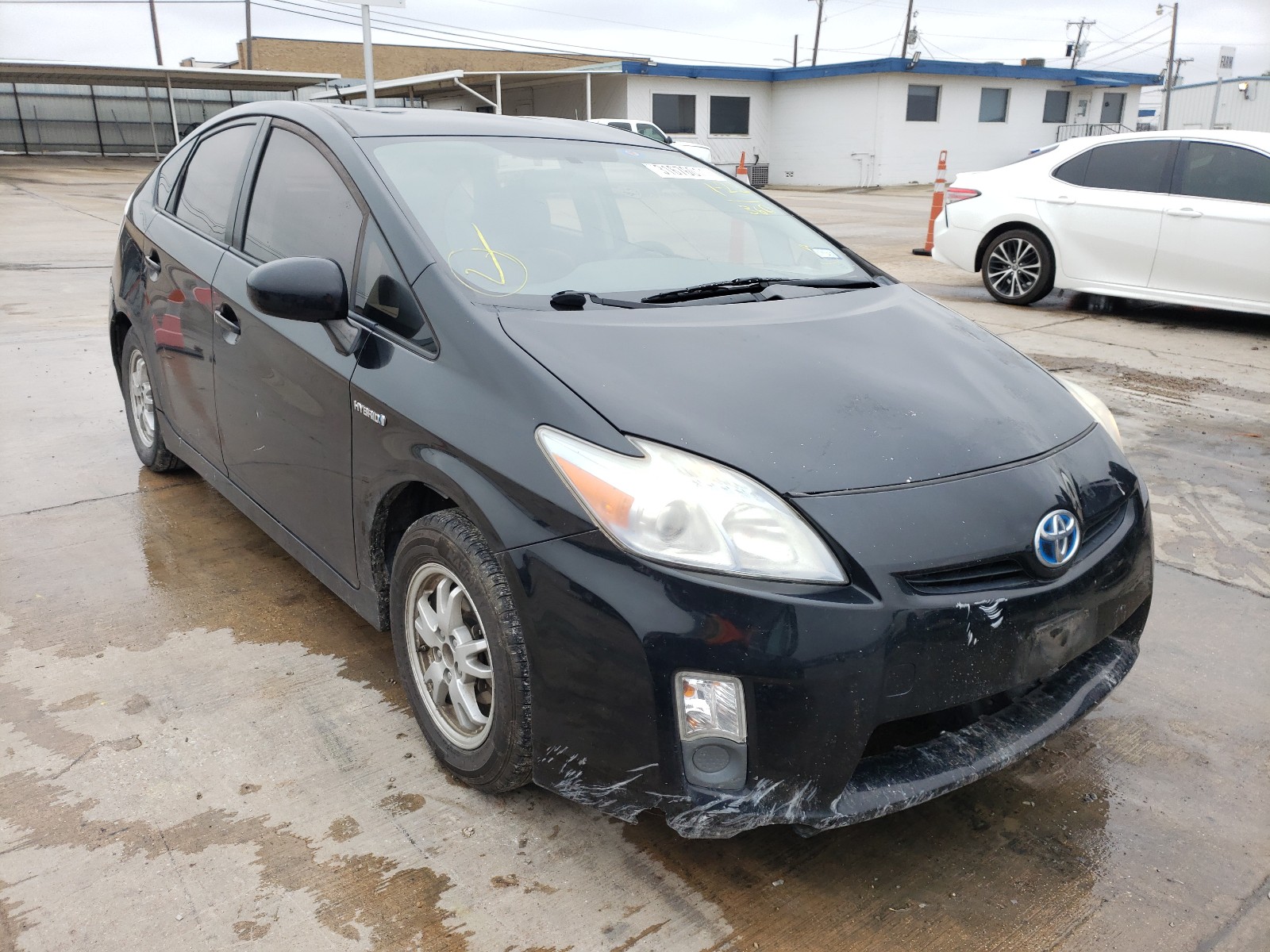Toyota Prius (2010)