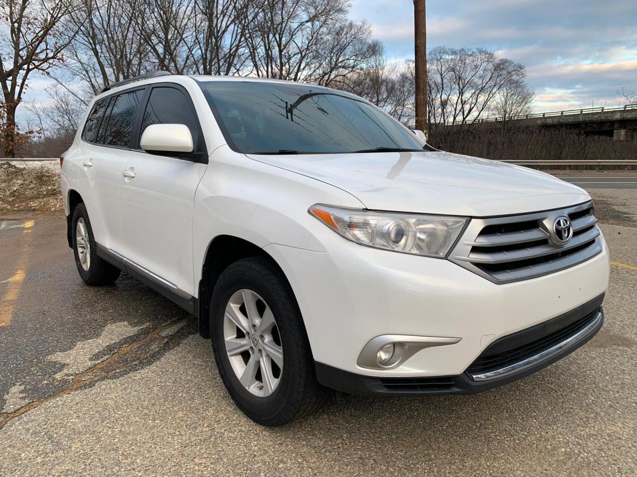 Toyota Highlander (2013)