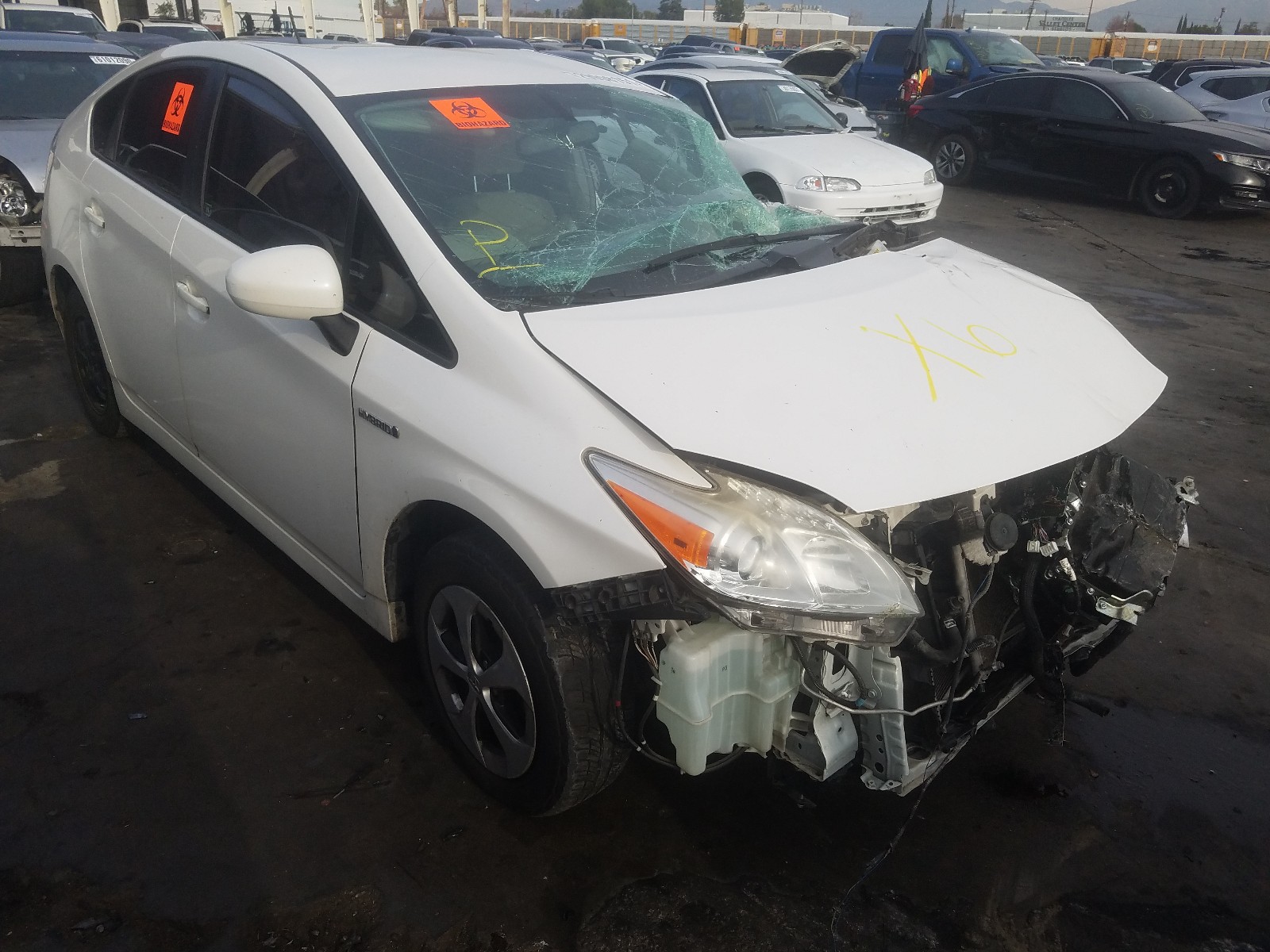 Toyota Prius (2013)