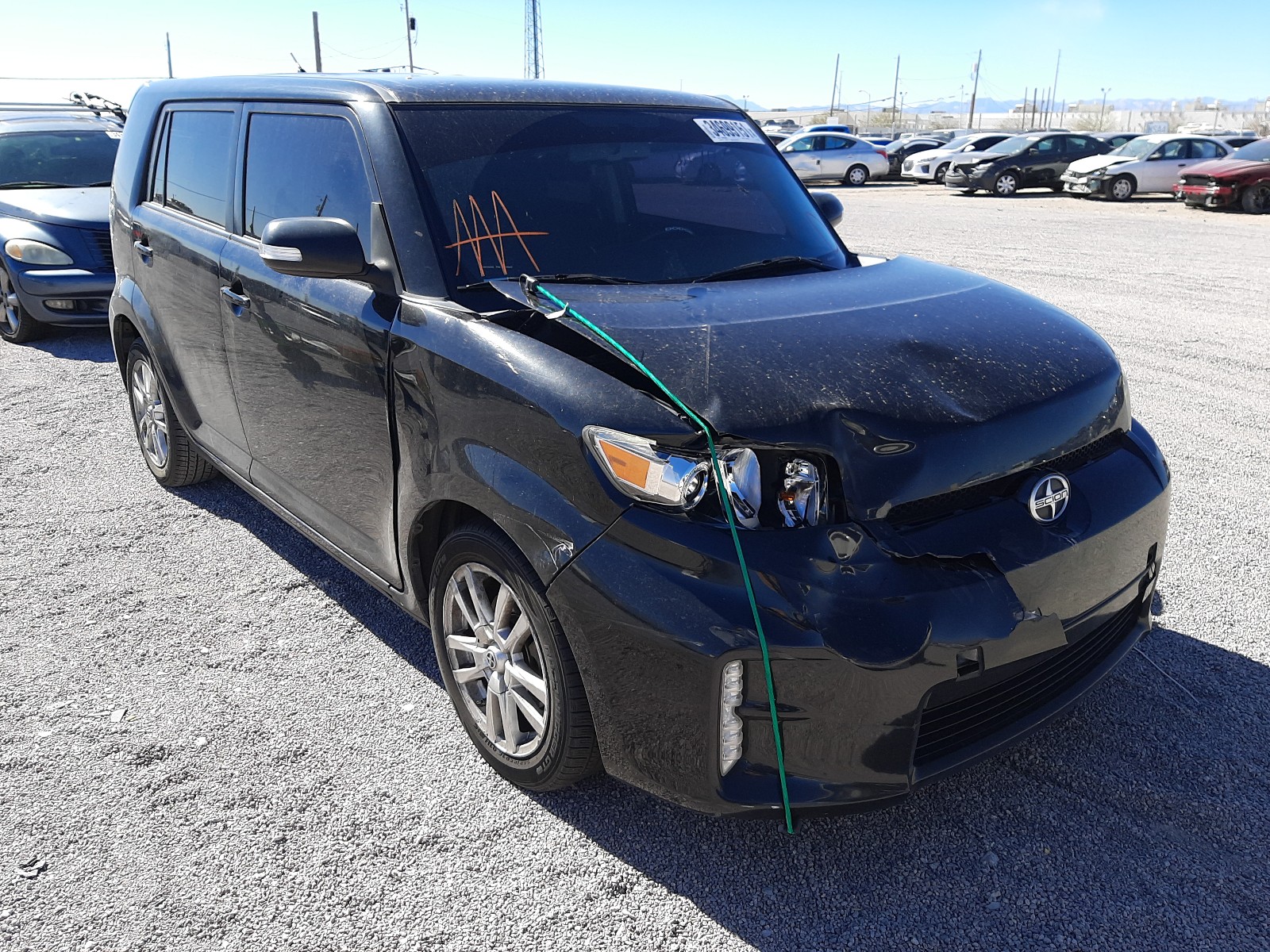 Toyota Scion xb (2013)