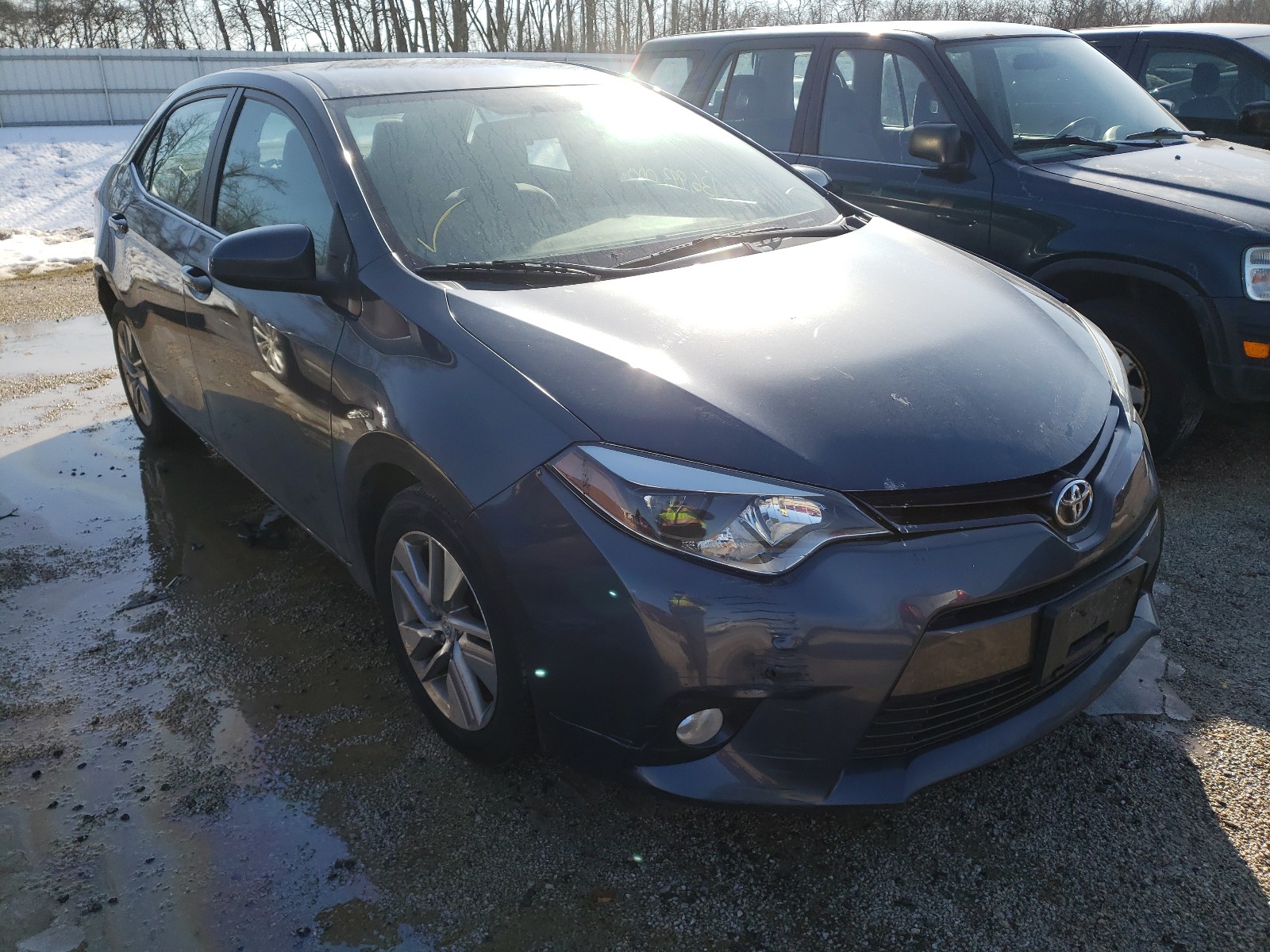 Toyota Corolla ec (2015)