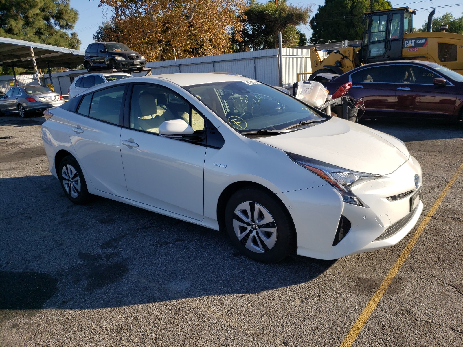 Toyota Prius (2018)