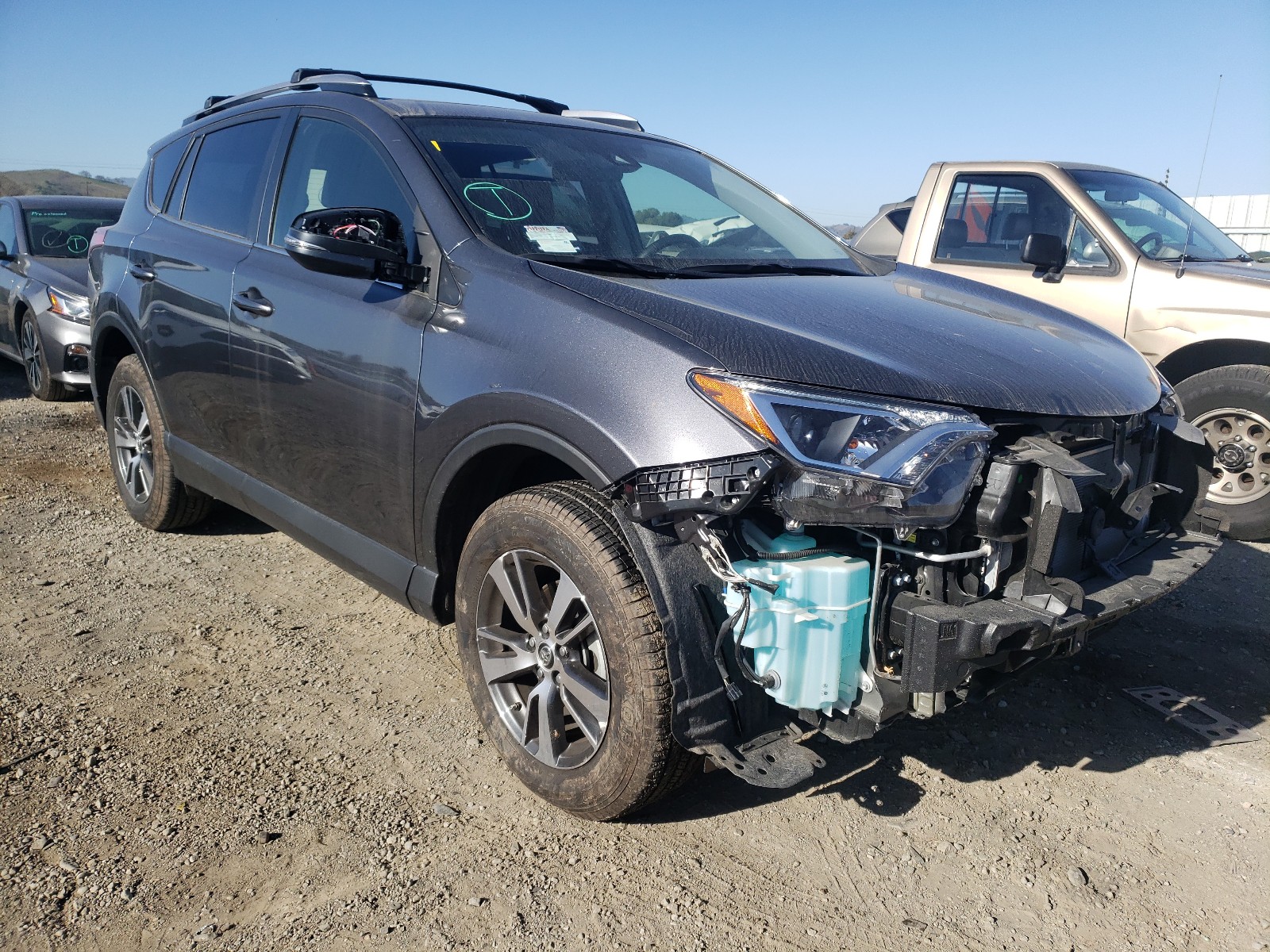 Toyota Rav4 adven (2018)